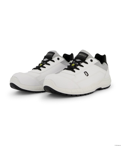 DASSY SHOES HORUS S3S FO SR ESD Lage veiligheidsschoen