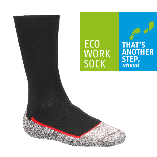 BATA / SOKKEN THERMO MS3 ECO ZWART