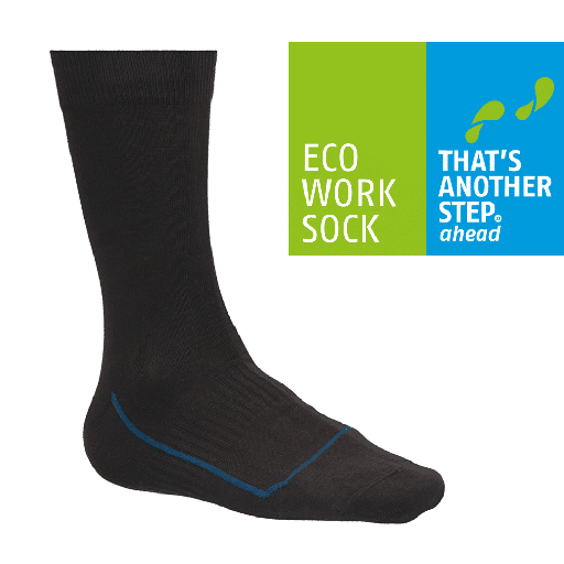 BATA / SOKKEN COOL LS2 ECO ZWART
