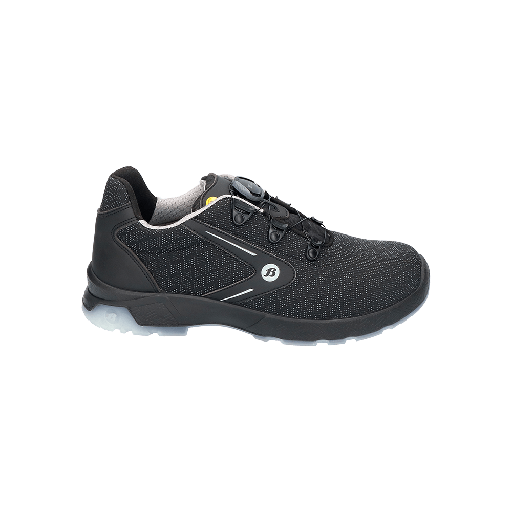 BATA / SCHOEN L SUMM SEVEN S3 ZWART