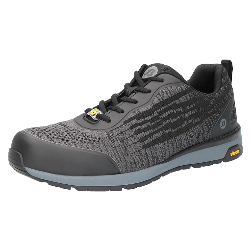 BATA / SCHOEN L RADIANCE FIT S1P GRIJS/ZWART