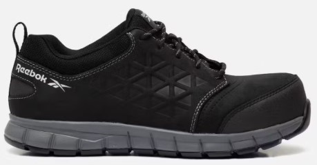 REEBOK / SCHOEN L IB1036 S3 ZWART