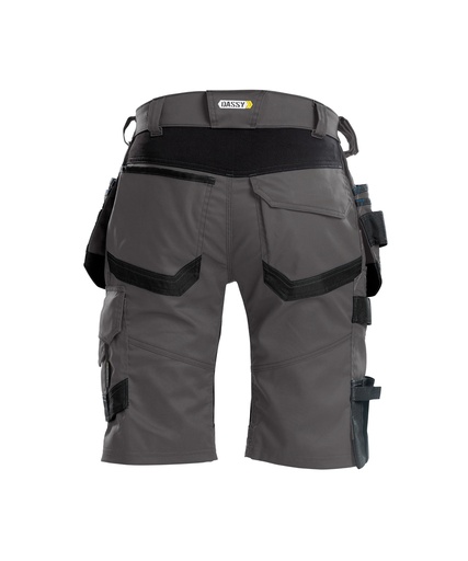 DASSY D-FX FLEX TRIX NEXT Holsterzakkenshort met stretch  PESCORE41
