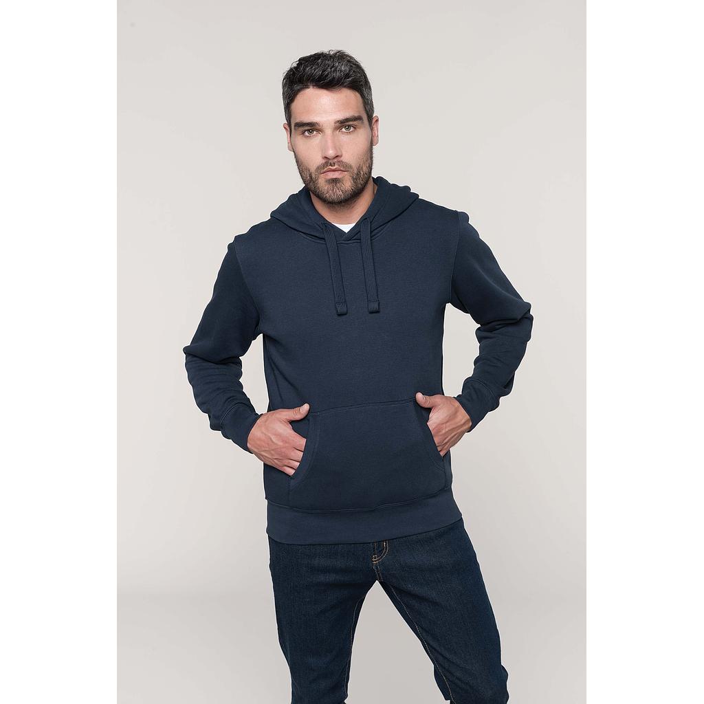 KARIBAN / SWEATER MET CAPUCHON K489