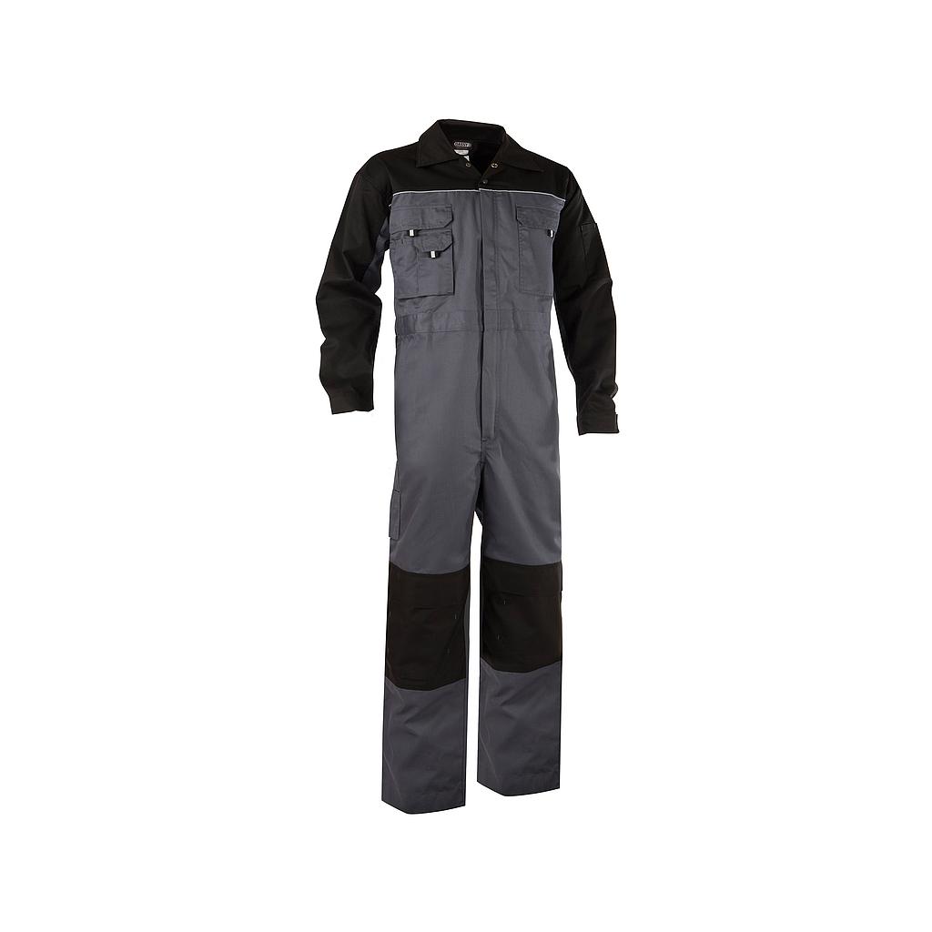 DASSY CLASSIC CANNES Tweekleurige overall met kniezakken PESCO61