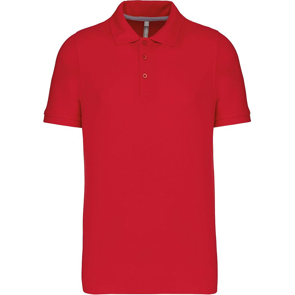 KARIBAN / POLO KORTE MOUWEN  K241